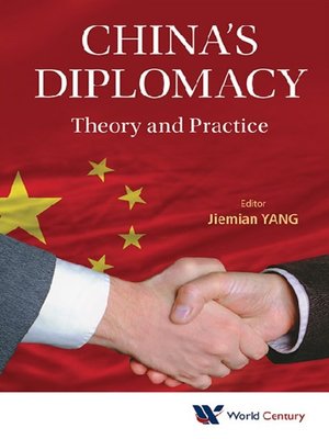 cover image of China's Diplomacy